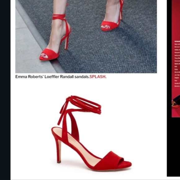 👠Designer Loeffler Randall 👠 - Picture 3 of 16